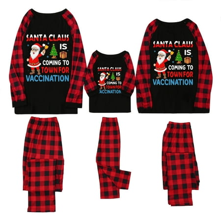 Matching Family Christmas Pajamas with Baby Girls Pajamas Size 6 Boys Pajamas Pant and T-Shirt Sets
Matching Family Christmas Pajamas with Baby Girls Pajamas Size 6 Boys Pajamas Pant and T-Shirt Sets