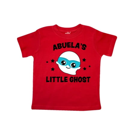 Inktastic Cute Abuela s Little Ghost with Stars Gift Toddler Boy or Toddler Girl T-Shirt
Inktastic Cute Abuela s Little Ghost with Stars Gift Toddler Boy or Toddler Girl T-Shirt