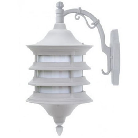Dabmar Lighting GM189-W 26W & 120V S26-GU24 Stephanie Wall Light Fixture - White
Dabmar Lighting GM189-W 26W & 120V S26-GU24 Stephanie Wall Light Fixture - White