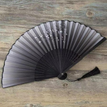 EleaEleanor Folding Fan Chinese Style Female Ancient Wind Summer Classical Costume Dance Chinese Service Folding Small Bamboo Fan Ink Bamboo
EleaEleanor Folding Fan Chinese Style Female Ancient Wind Summer Classical Costume Dance Chinese Service Folding Small Bamboo Fan Ink Bamboo