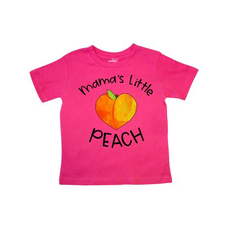 Inktastic Mama s Little Peach Cute Peach Heart Gift Toddler Boy or Toddler Girl T-Shirt
Inktastic Mama s Little Peach Cute Peach Heart Gift Toddler Boy or Toddler Girl T-Shirt