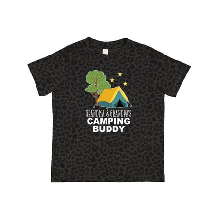 Inktastic Grandma and Grandpa Camping Buddy Gift Toddler Boy or Toddler Girl T-Shirt
Inktastic Grandma and Grandpa Camping Buddy Gift Toddler Boy or Toddler Girl T-Shirt