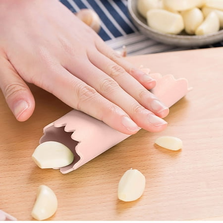 GiliGiliso Garlic Peeler Garlic Peeling Machine Household Silicone Manual Garlic Peeling Artifact Rubbing Garlic Peeling Peeling
GiliGiliso Garlic Peeler Garlic Peeling Machine Household Silicone Manual Garlic Peeling Artifact Rubbing Garlic Peeling Peeling