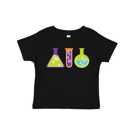 Inktastic Scientist Kids Chemistry Beakers Gift Toddler Boy or Toddler Girl T-Shirt
Inktastic Scientist Kids Chemistry Beakers Gift Toddler Boy or Toddler Girl T-Shirt