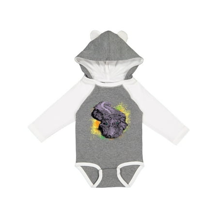 Inktastic Colorful Lurking Gator Gift Baby Boy or Baby Girl Long Sleeve Bodysuit
Inktastic Colorful Lurking Gator Gift Baby Boy or Baby Girl Long Sleeve Bodysuit