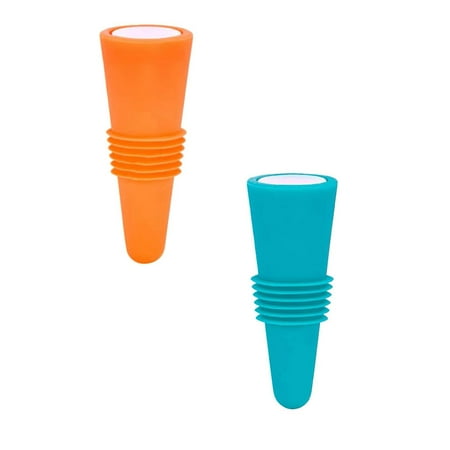 Bottle Stopper Color Silicone + Stainless Steel Stopper Beverage Bottle Stopper 2PCS Stoppers Decorative Cat Stainless Steel Stick Water Pens Replacement Airlock Stopper Cute Stoppers for Women Rubber
Bottle Stopper Color Silicone + Stainless Steel Stopper Beverage Bottle Stopper 2PCS Stoppers Decorative Cat Stainless Steel Stick Water Pens Replacement Airlock Stopper Cute Stoppers for Women Rubber