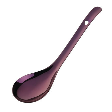 Soup Spoons Teaspoons with Thick Stainless Steel and Durable Structure for Soup Rice Tea Milk Coffee Dessert
Soup Spoons Teaspoons with Thick Stainless Steel and Durable Structure for Soup Rice Tea Milk Coffee Dessert