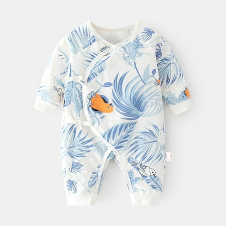 Yidarton Baby Cotton Jumpsuit For Autumn And Winter Baby Clothes And Monk Clothes Thin Cotton Ha Clothes Newborn Boneless Cotton Butterfly Clothes
Yidarton Baby Cotton Jumpsuit For Autumn And Winter Baby Clothes And Monk Clothes Thin Cotton Ha Clothes Newborn Boneless Cotton Butterfly Clothes