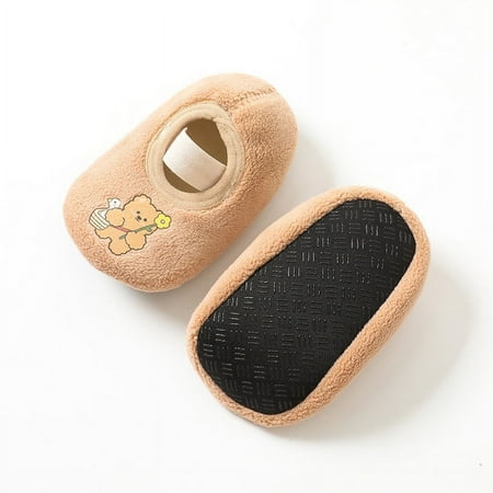 QIPOPIQ Clearance Toddler Boys Girls Solid Color Cartoon Dog Socks Keep Warm Plush Kids Soft Non-slip Indoor Toddler Shoes Socks
QIPOPIQ Clearance Toddler Boys Girls Solid Color Cartoon Dog Socks Keep Warm Plush Kids Soft Non-slip Indoor Toddler Shoes Socks