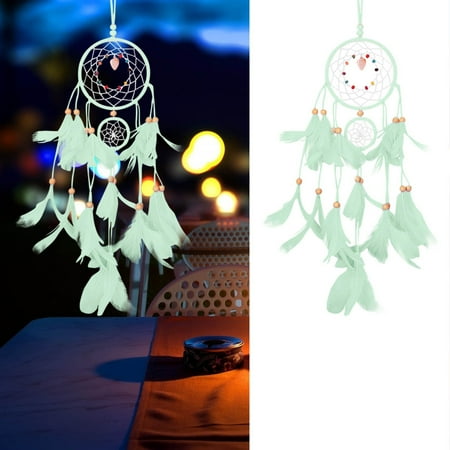 XIAOFFENN Colorful Moon Stars Home Decoration DreamCatcher Pendant Room Decoration Clearance
XIAOFFENN Colorful Moon Stars Home Decoration DreamCatcher Pendant Room Decoration Clearance