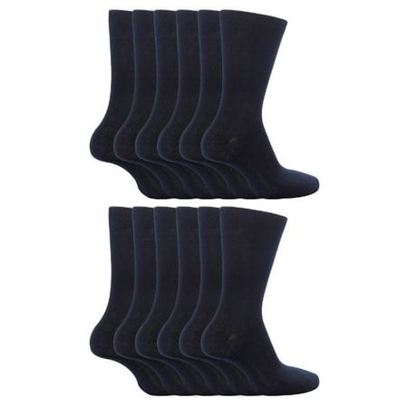 12 Pair Multipack Kids Plain School Socks | Boys & Girls | 3 Sizes | Sock Snob Childrens Cotton Rich Socks
12 Pair Multipack Kids Plain School Socks | Boys & Girls | 3 Sizes | Sock Snob Childrens Cotton Rich Socks