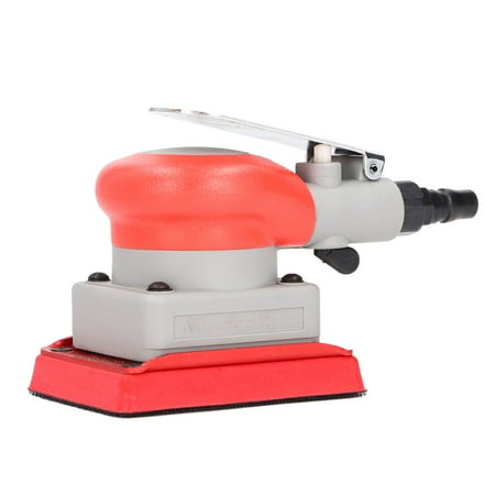 Palm Air Sander Tool Low Air Consumption Prevent From Debris Comfortable Press Efficient Push Type Pneumatic Sander For Woodworking Composites
Palm Air Sander Tool Low Air Consumption Prevent From Debris Comfortable Press Efficient Push Type Pneumatic Sander For Woodworking Composites