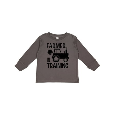 Inktastic Farmer in Training Tractor Design with Sun Gift Toddler Boy or Toddler Girl Long Sleeve T-Shirt
Inktastic Farmer in Training Tractor Design with Sun Gift Toddler Boy or Toddler Girl Long Sleeve T-Shirt
