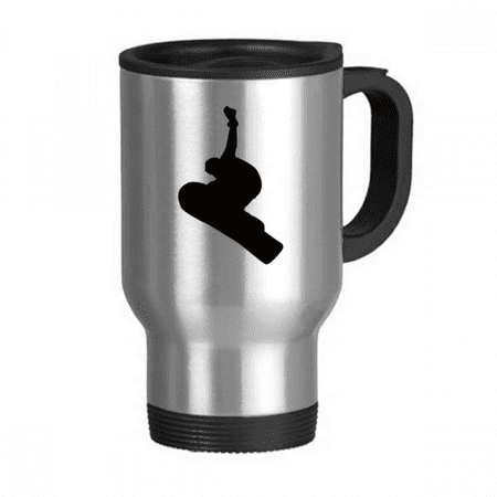 Skateboarding Sport Black Jumping Outline Travel Mug Flip Lid Stainless Steel Cup Car Tumbler Thermos
Skateboarding Sport Black Jumping Outline Travel Mug Flip Lid Stainless Steel Cup Car Tumbler Thermos