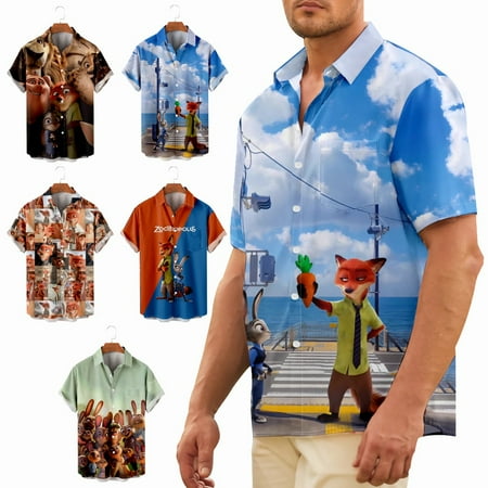 Toddler Boys Animal Graphic Hawaiian Shirt Stylish Vacation Blouses Sizes Kids-Adult Unisex
Toddler Boys Animal Graphic Hawaiian Shirt Stylish Vacation Blouses Sizes Kids-Adult Unisex