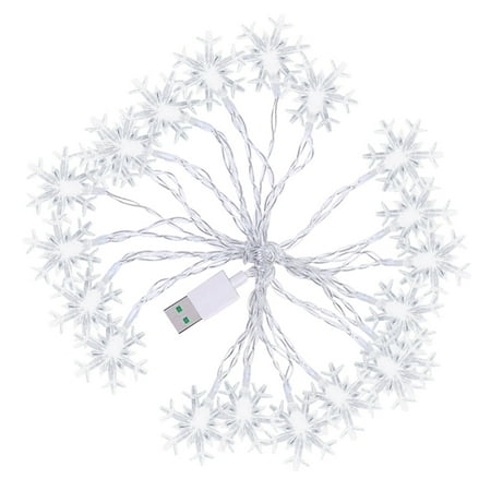 Heiheiup Christmas Snowflake String Lights Decorations Winter Fairyland Decor Christmas Snowflake String Lights Gig Bar 2 Lighting
Heiheiup Christmas Snowflake String Lights Decorations Winter Fairyland Decor Christmas Snowflake String Lights Gig Bar 2 Lighting
