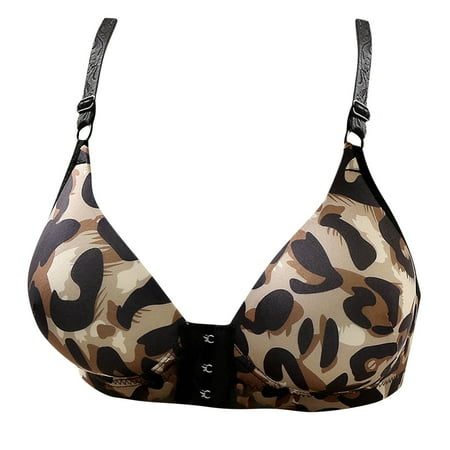 TZNBGO Backless Bra for Women Minimizer Bra No Underwire Ladies Push Up Padded Bras Woman s Printing Thin Front Fastening Adjustment Chest Shape Bra Underwear No Rims No Rims Printed -Up Underwea5857
TZNBGO Backless Bra for Women Minimizer Bra No Underwire Ladies Push Up Padded Bras Woman s Printing Thin Front Fastening Adjustment Chest Shape Bra Underwear No Rims No Rims Printed -Up Underwea5857
