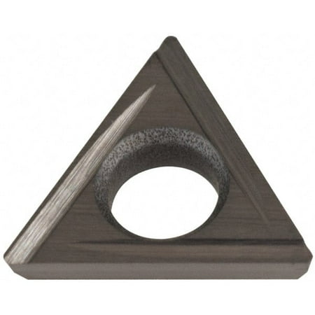 Hertel TDHH1.280.75.0.5 Grade HT540B Carbide Boring Insert Uncoated 60° Triangle 15° Relief Angle 5/32 Inscr Circle 3/64 Thick 0.007 Corner Radius
Hertel TDHH1.280.75.0.5 Grade HT540B Carbide Boring Insert Uncoated 60° Triangle 15° Relief Angle 5/32 Inscr Circle 3/64 Thick 0.007 Corner Radius
