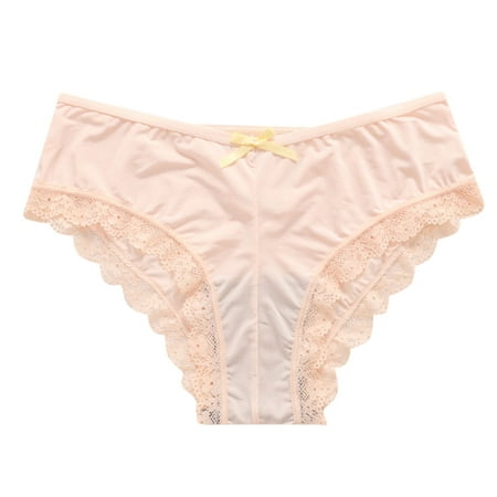 dmqupv Womens Elastic Waist Shorts Patterned Fashion Lace Lingerie Underwear Lace Pants Seamless Underwear for Women Thong Pink Large
dmqupv Womens Elastic Waist Shorts Patterned Fashion Lace Lingerie Underwear Lace Pants Seamless Underwear for Women Thong Pink Large