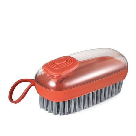 Extra Clothes Shoes Cleaning Brush Multifunctional Kitchen Pot Washing Soft Brush Shoes Laundry Cleaning Brush
Extra Clothes Shoes Cleaning Brush Multifunctional Kitchen Pot Washing Soft Brush Shoes Laundry Cleaning Brush