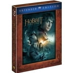 The Hobbit: An Unexpected Journey (Extended Edition) (Blu-ray) (With INSTAWATCH) (Widescreen)