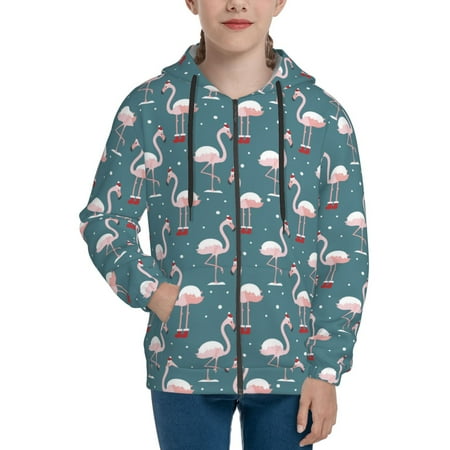 Hoodies for Women Flamingo Christmas Hat Long Sleeve Sweatshirt Drawstring Zip Up Hoodie with Pockets Teen Girl Clothes
Hoodies for Women Flamingo Christmas Hat Long Sleeve Sweatshirt Drawstring Zip Up Hoodie with Pockets Teen Girl Clothes