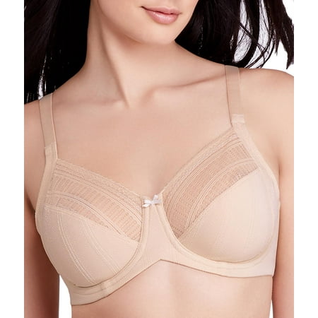 Lilyette Womens Enchantment Minimizer Bra Style-434