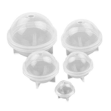 5pcs Round Ball Shape Silicone Mold DIY Handmade Supply Dried Flower High Mirror Surface Hemisphere Ornament Mould Diameter 2cm
5pcs Round Ball Shape Silicone Mold DIY Handmade Supply Dried Flower High Mirror Surface Hemisphere Ornament Mould Diameter 2cm