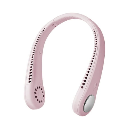 Summer Savings Clearance Jophufed Portable Personal Fans Rechargeable Battery Small Hands Free Hanging Cooling Neck-Fan 3 Speeds Free Adjustment Width
Summer Savings Clearance Jophufed Portable Personal Fans Rechargeable Battery Small Hands Free Hanging Cooling Neck-Fan 3 Speeds Free Adjustment Width
