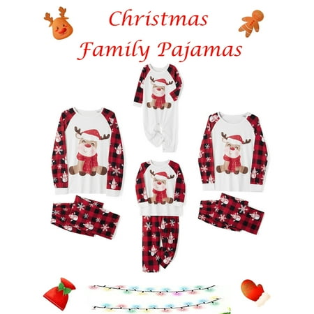 Family Christmas Pjs Matching Sets Xmas Christmas Matching Pajamas for Adults Kids Holiday Family Xmas Jammies Sleepwear Set
Family Christmas Pjs Matching Sets Xmas Christmas Matching Pajamas for Adults Kids Holiday Family Xmas Jammies Sleepwear Set