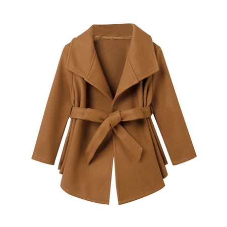 Aompmsdx Toddler Child Kids Baby Girls Solid Patchwork Rain Jacket Brown Winter Coats Outer Outfits Clothesdress
Aompmsdx Toddler Child Kids Baby Girls Solid Patchwork Rain Jacket Brown Winter Coats Outer Outfits Clothesdress