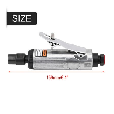 EOTVIA Air Die Grinder Air Straight Grinder Air Die Grinder Kit For Grinding Metal Mould For Polishing
EOTVIA Air Die Grinder Air Straight Grinder Air Die Grinder Kit For Grinding Metal Mould For Polishing