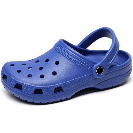 ZBCHLJ Clogs for Women Men Garden Shoes Slip On Outdoor Beach Slippers Sandals Breathable Summer Walking Mules with Thick Cushion Sole
ZBCHLJ Clogs for Women Men Garden Shoes Slip On Outdoor Beach Slippers Sandals Breathable Summer Walking Mules with Thick Cushion Sole