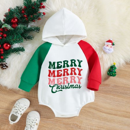 Aayomet Baby Rompers Girl Baby Outfit First Hooded Romper One-Piece Jumpsuit for Toddler Boys Girls White 9-12 Months
Aayomet Baby Rompers Girl Baby Outfit First Hooded Romper One-Piece Jumpsuit for Toddler Boys Girls White 9-12 Months