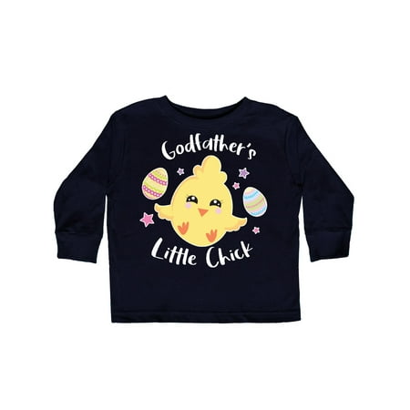 Inktastic Happy Easter Godfather s Little Chick Gift Toddler Toddler Girl Long Sleeve T-Shirt
Inktastic Happy Easter Godfather s Little Chick Gift Toddler Toddler Girl Long Sleeve T-Shirt