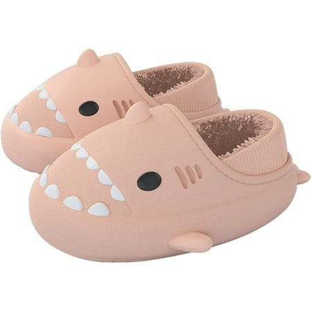 Cute Cartoon Shark Cotton Slippers Cotton Slippers For Boys/Girls Indoor/Outdoor Waterproof And Wear-Resistant Slippers
Cute Cartoon Shark Cotton Slippers Cotton Slippers For Boys/Girls Indoor/Outdoor Waterproof And Wear-Resistant Slippers