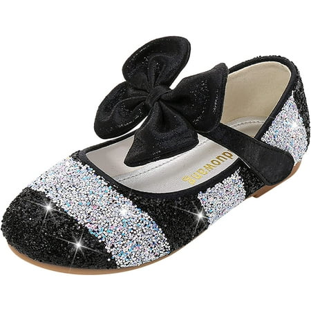 synia Girls Sandals Soft Sole Sandals Glitter Bowknot Shoes Ankle Strap Summer for Toddler/Little Kid/Big Kid
synia Girls Sandals Soft Sole Sandals Glitter Bowknot Shoes Ankle Strap Summer for Toddler/Little Kid/Big Kid