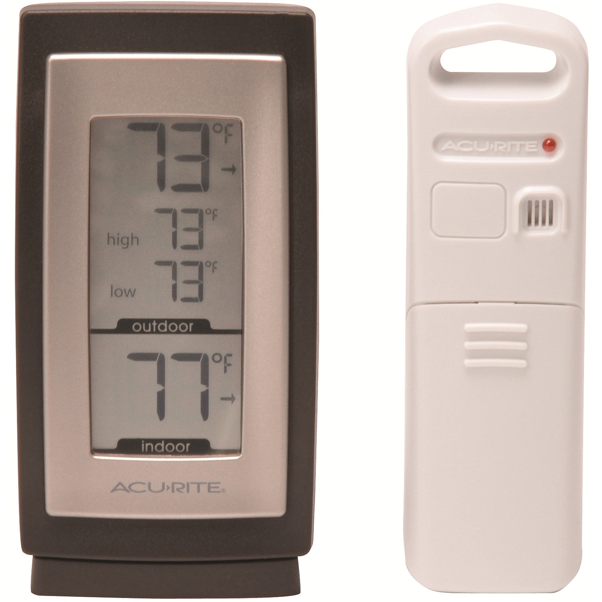 AcuRite 5.25" Thermometer 00321