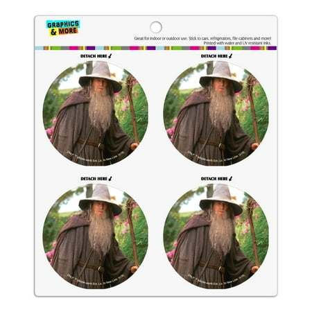 The Lord of the Rings Gandalf the Grey Character Refrigerator Fridge Locker Vinyl Circle Magnet Set
The Lord of the Rings Gandalf the Grey Character Refrigerator Fridge Locker Vinyl Circle Magnet Set
