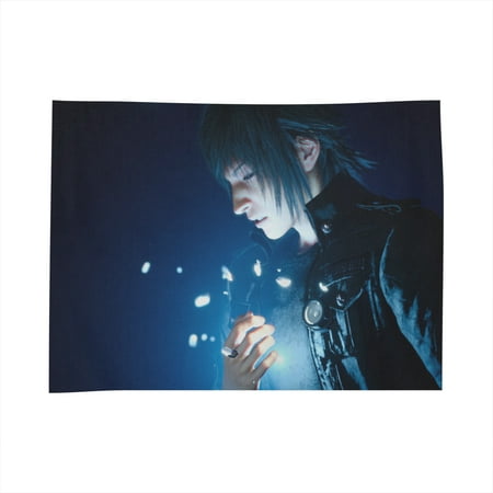 Final Fantasy Table Cloth Rectangle Table Linen Waterproof Tablecloths Farmhouse Tablecloth Soft and Wrinkle Free Table Cover One Size
Final Fantasy Table Cloth Rectangle Table Linen Waterproof Tablecloths Farmhouse Tablecloth Soft and Wrinkle Free Table Cover One Size