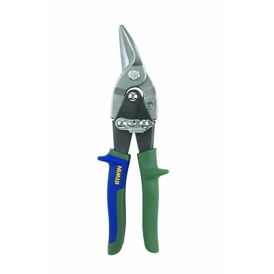 Utility Snips Cuts Right And Straight | Bundle of 2 Each