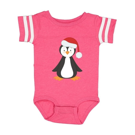 Inktastic Cute Penguin Penguin With Red Santa Hat Gift Baby Boy or Baby Girl Bodysuit
Inktastic Cute Penguin Penguin With Red Santa Hat Gift Baby Boy or Baby Girl Bodysuit