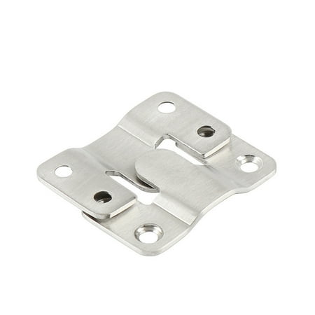 4PCS Modular Sofa Connector High Quality Metal Sofa Interlock For Two Seat Sofa (Brushed Small)
4PCS Modular Sofa Connector High Quality Metal Sofa Interlock For Two Seat Sofa (Brushed Small)