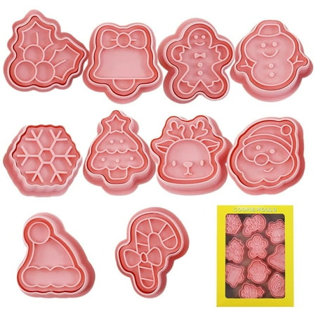 Fovolat Gingerbread Cookie Cutter Gingerbread Man Cookie Cutter Biscuit Mold Snowflakes Snowman Gingerbread Man Christmas Tree Santa Reindeer Christmas Cookie Cutters for Baking big sale
Fovolat Gingerbread Cookie Cutter Gingerbread Man Cookie Cutter Biscuit Mold Snowflakes Snowman Gingerbread Man Christmas Tree Santa Reindeer Christmas Cookie Cutters for Baking big sale