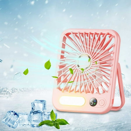 Lopecy-Sta Desk Fan USB Powered Personal Cooling Fan New Lightweight Wall-mounted Foldable Fan Dormitory Silent Mini Desktop Fan Fans for Indoor Cooling Fan; Rechargeable Fan
Lopecy-Sta Desk Fan USB Powered Personal Cooling Fan New Lightweight Wall-mounted Foldable Fan Dormitory Silent Mini Desktop Fan Fans for Indoor Cooling Fan; Rechargeable Fan
