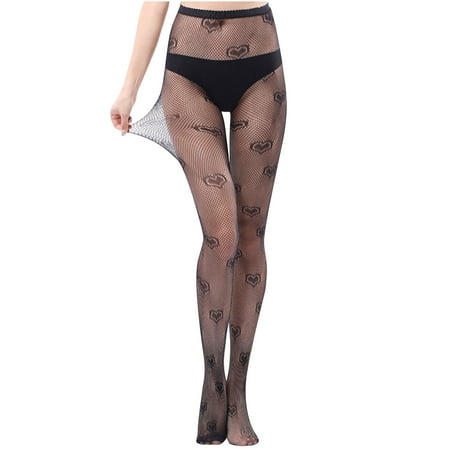 BELLZELY Compression Socks for Women Clearance Women Pants Sexy Mesh Perspective Leggings Plus Size Fishnet Netting Stockings
BELLZELY Compression Socks for Women Clearance Women Pants Sexy Mesh Perspective Leggings Plus Size Fishnet Netting Stockings