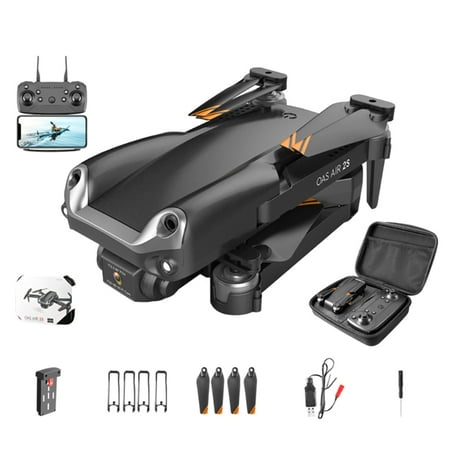 SUNRI Foldable GPS UAV Optical Flashing Lights Aerial Folding Remote Control Aircraft
SUNRI Foldable GPS UAV Optical Flashing Lights Aerial Folding Remote Control Aircraft