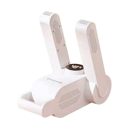 Jmntiy Intelligent Shoe Dryer Multi Functional Folding Retractable UV Disinfection Deodorizing Shoe Dryer 220V Home Furnishing decoration
Jmntiy Intelligent Shoe Dryer Multi Functional Folding Retractable UV Disinfection Deodorizing Shoe Dryer 220V Home Furnishing decoration