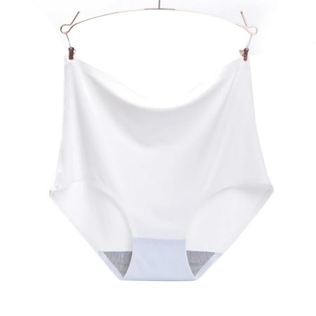 Rumida Women Ultra-Thin Plus Size Underwear Ice Silks Seamless High-Waisted Abdomen Women Underwear Ultra-Thin Plus Size Ice Silks Seamless High-Waisted Abdomen Women 2XL White
Rumida Women Ultra-Thin Plus Size Underwear Ice Silks Seamless High-Waisted Abdomen Women Underwear Ultra-Thin Plus Size Ice Silks Seamless High-Waisted Abdomen Women 2XL White