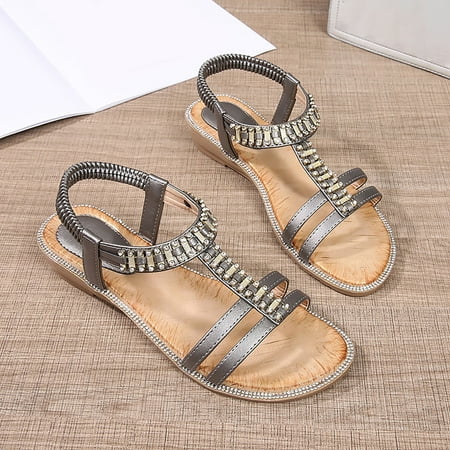 Cathalem Women s Leopard Sandals Women S Rhinestone Sandals Women S Summer Sandals Fashion Women S Sandals Womens Size 11 Sandals Grey 7
Cathalem Women s Leopard Sandals Women S Rhinestone Sandals Women S Summer Sandals Fashion Women S Sandals Womens Size 11 Sandals Grey 7